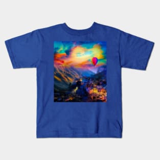 Amazing Adventure Kids T-Shirt